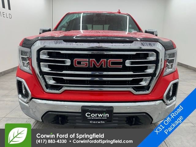 Used 2019 GMC Sierra 1500 SLT w/ SLT Premium Package image 7
