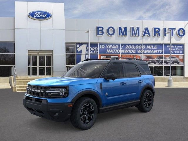 New 2025 Ford Bronco Sport Outer Banks w/ Outer Banks Tech Package+ image 1