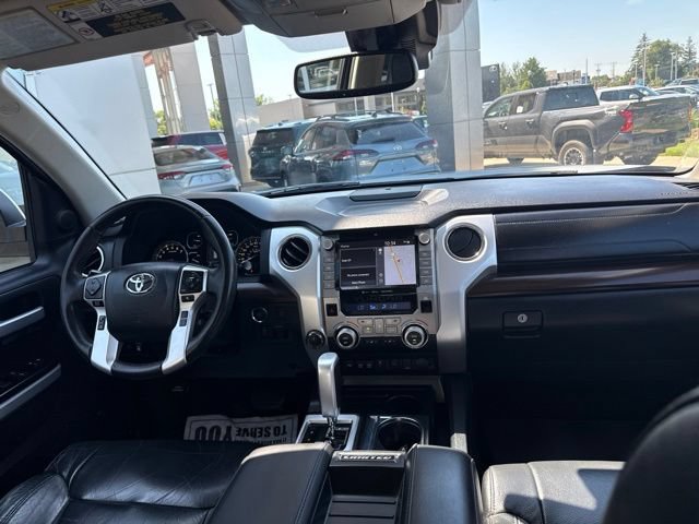 Used 2020 Toyota Tundra Limited w/ Limited Premium Package AWD/4WD image 30