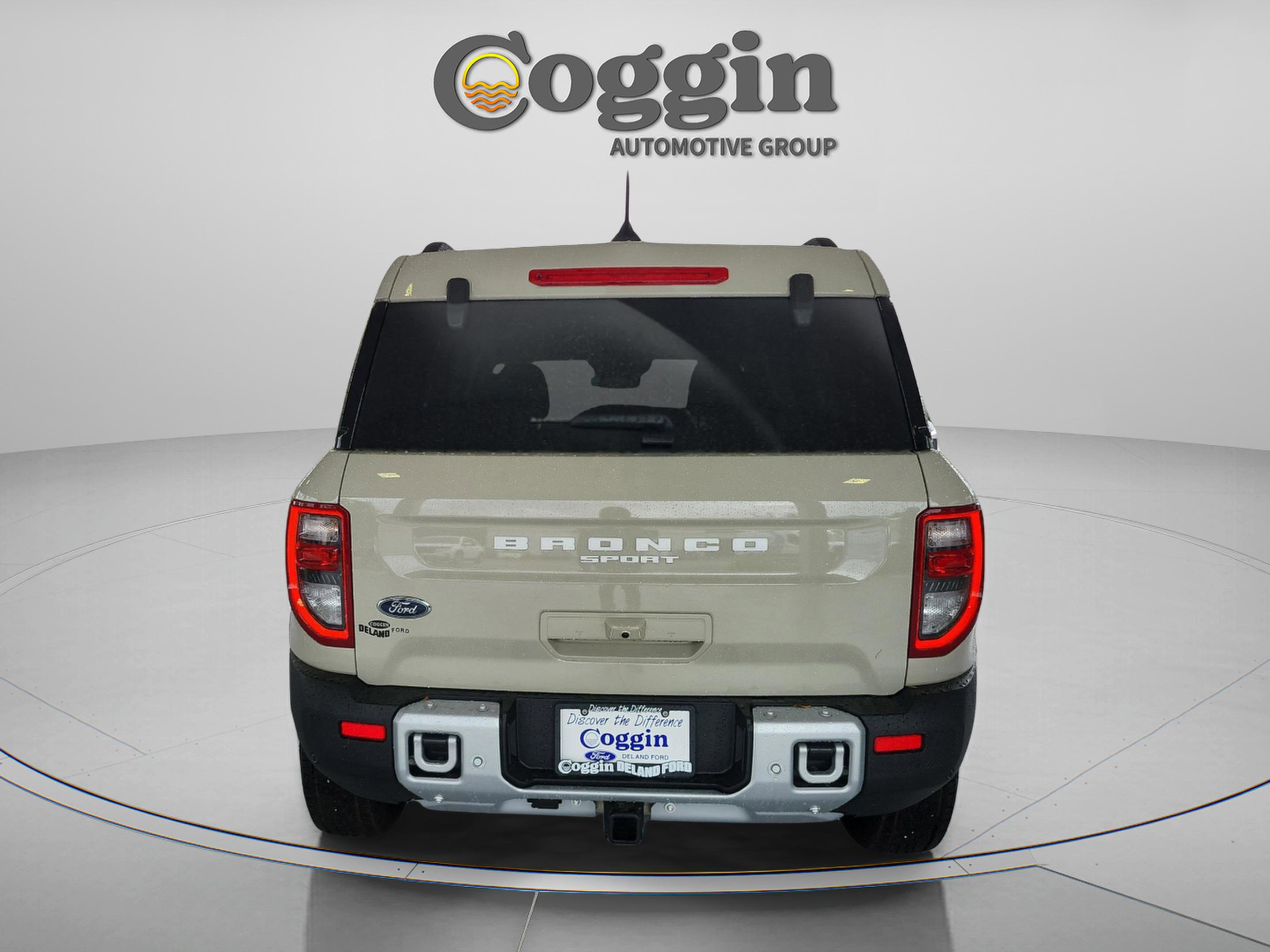 New 2025 Ford Bronco Sport Big Bend image 5