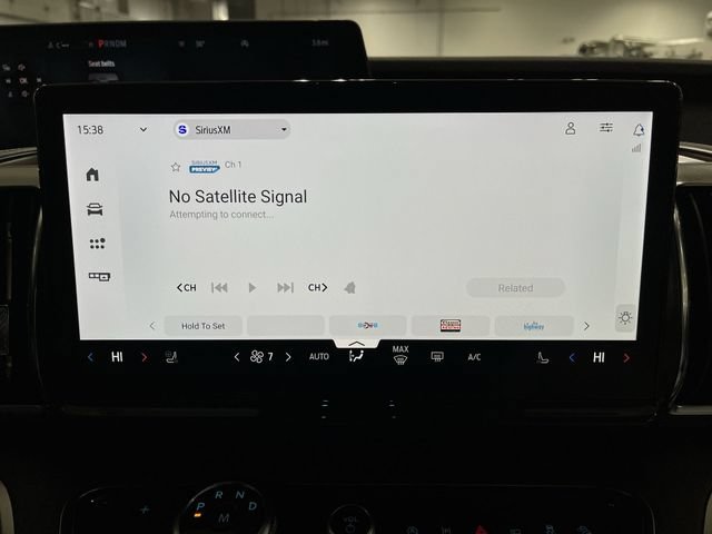 New 2026 Ford Expedition Platinum w/ Platinum Ultimate Package AWD/4WD image 16