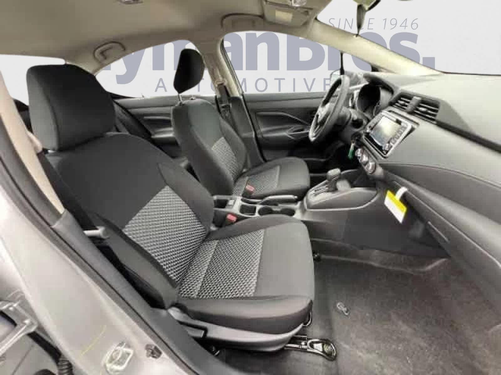Certified 2024 Nissan Versa S w/ S Plus Package FWD image 31