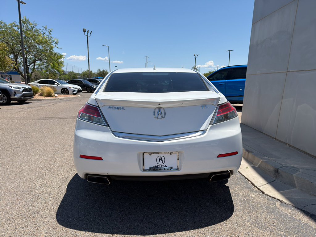 Used 2012 Acura TL w/ Technology Package FWD image 7