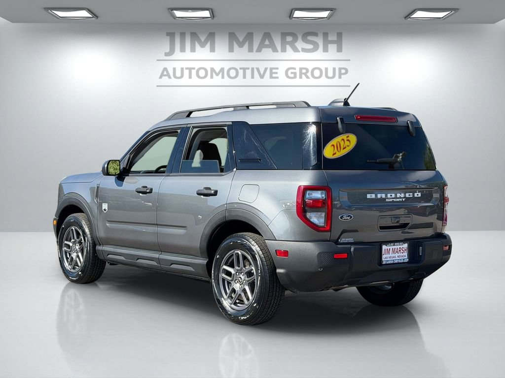 Used 2025 Ford Bronco Sport Big Bend image 4