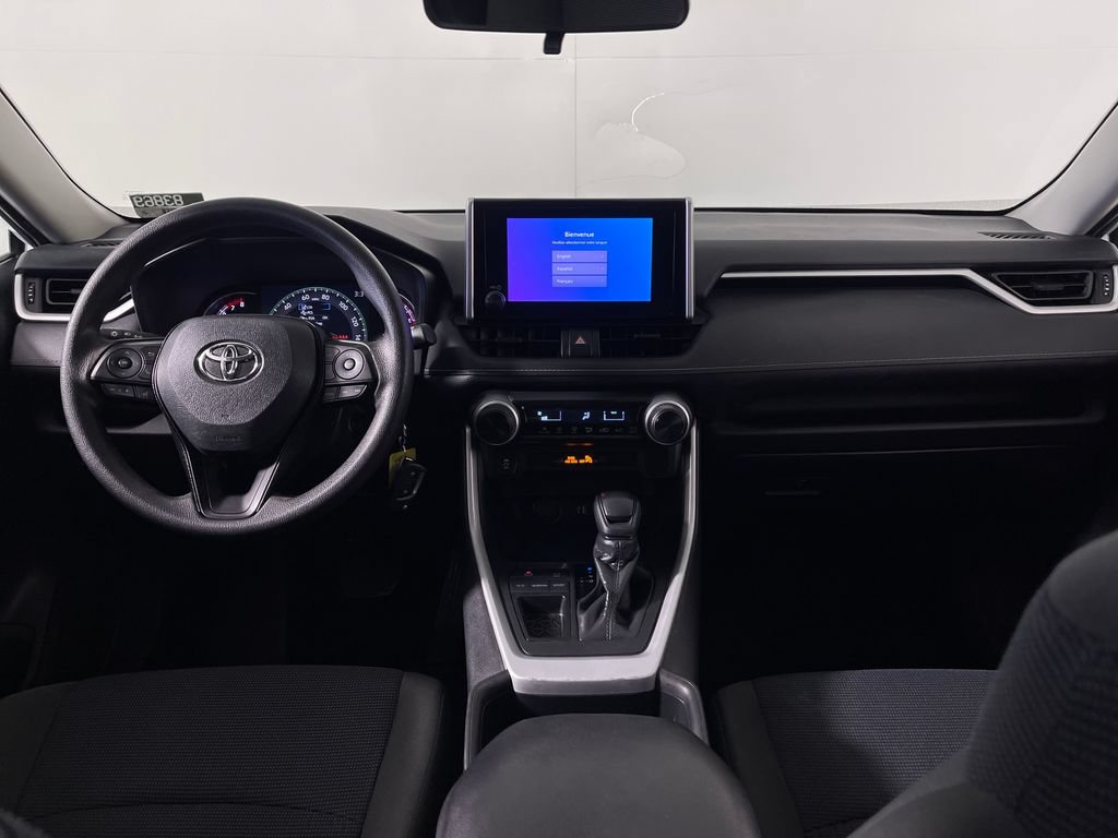 Certified 2023 Toyota RAV4 LE FWD image 14