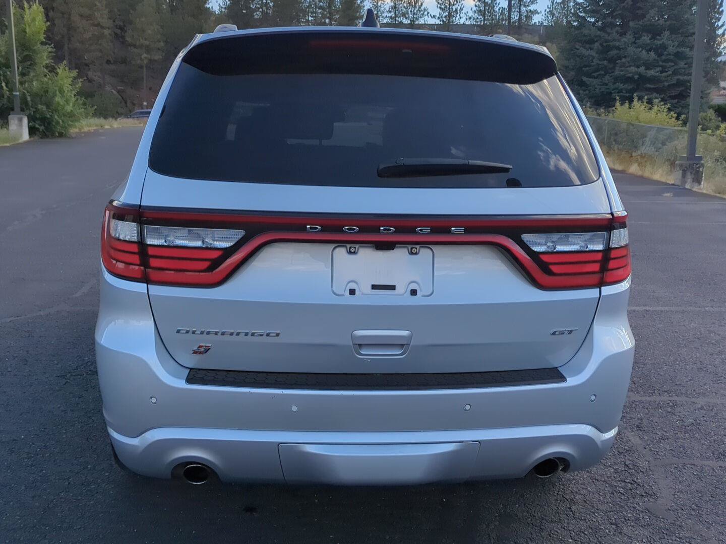 Used 2024 Dodge Durango GT AWD/4WD image 5