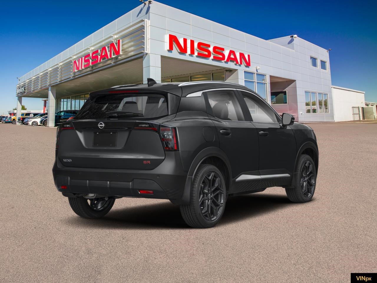 New 2025 Nissan Kicks SR image 2