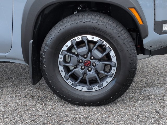 Used 2026 Nissan Frontier PRO-4X w/ Pro Premium Package AWD/4WD image 12