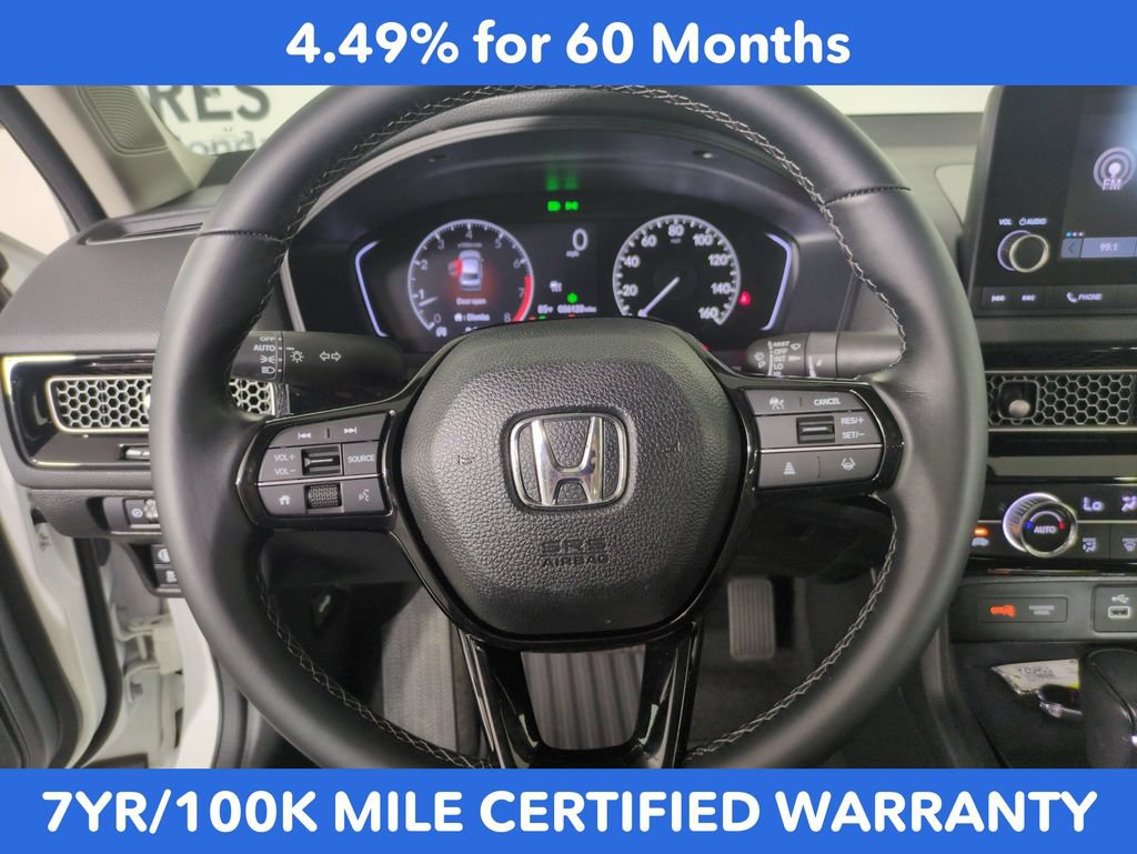 Certified 2023 Honda Civic EX image 14