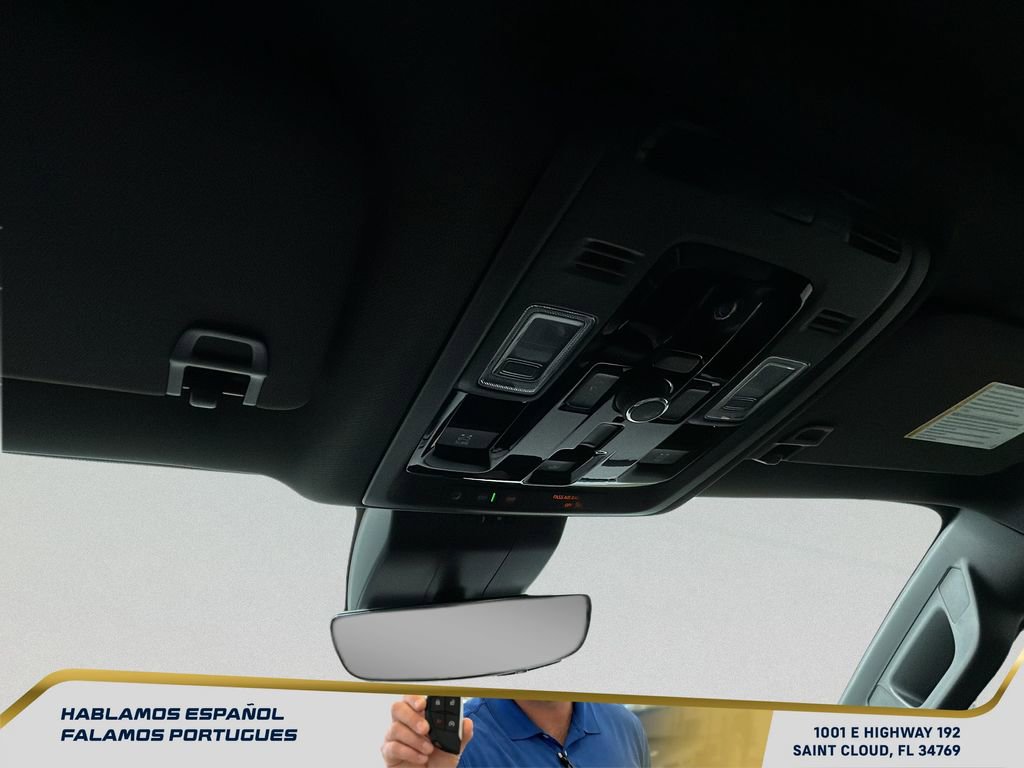 New 2026 GMC Yukon XL AT4 w/ AT4 Premium Plus Package image 25