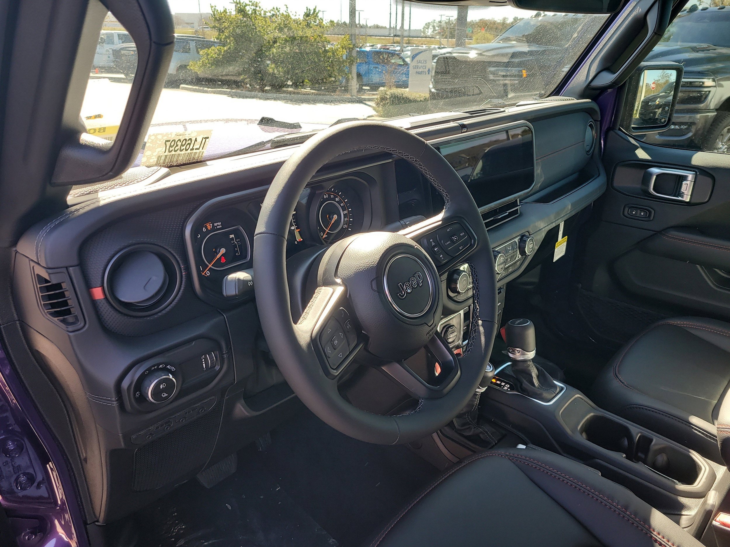 New 2026 Jeep Gladiator Rubicon AWD/4WD image 15