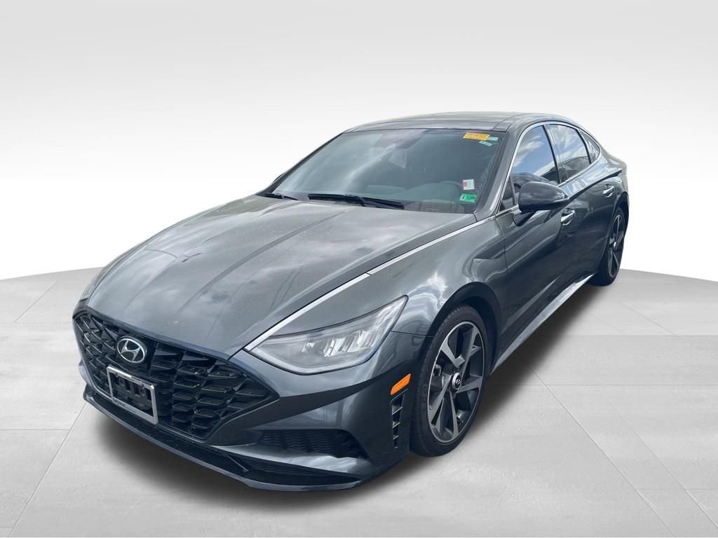 Used 2022 Hyundai Sonata SEL Plus w/ Preferred Accessory Package image 3