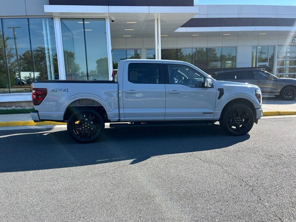 Certified 2024 Ford F150 Lariat w/ Equipment Group 502A High AWD/4WD image 10