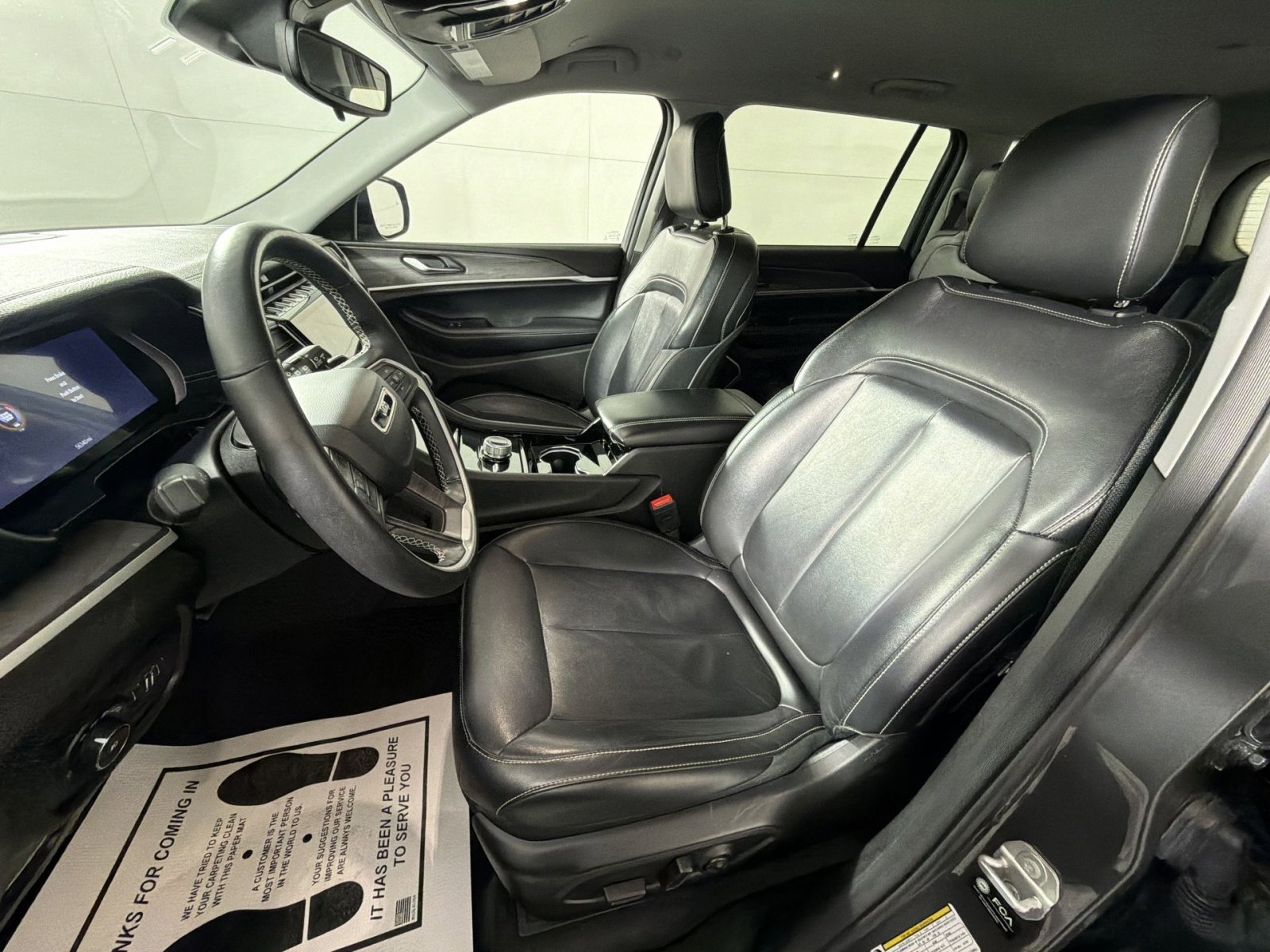 Used 2021 Jeep Grand Cherokee L Limited w/ Trailer Tow Group (B) image 13