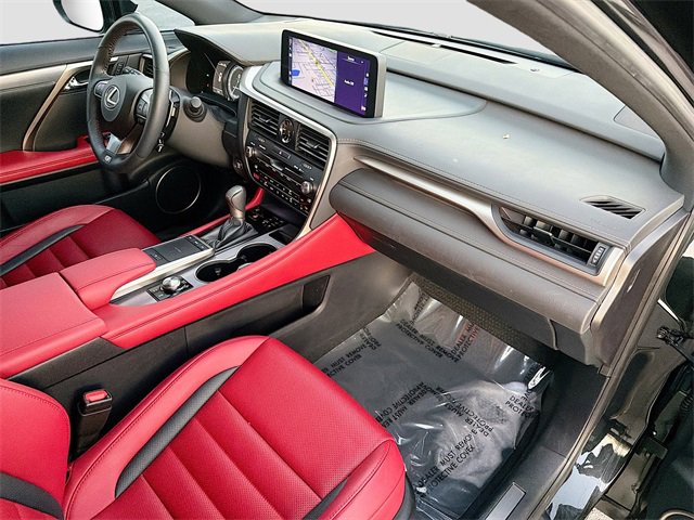 Used 2021 Lexus RX 350 F Sport image 16