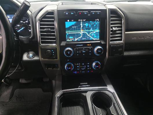 Used 2018 Ford F450 Platinum w/ Platinum Ultimate Package image 11
