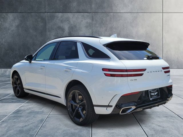 New 2026 Genesis GV70 3.5T Sport Prestige AWD/4WD image 3