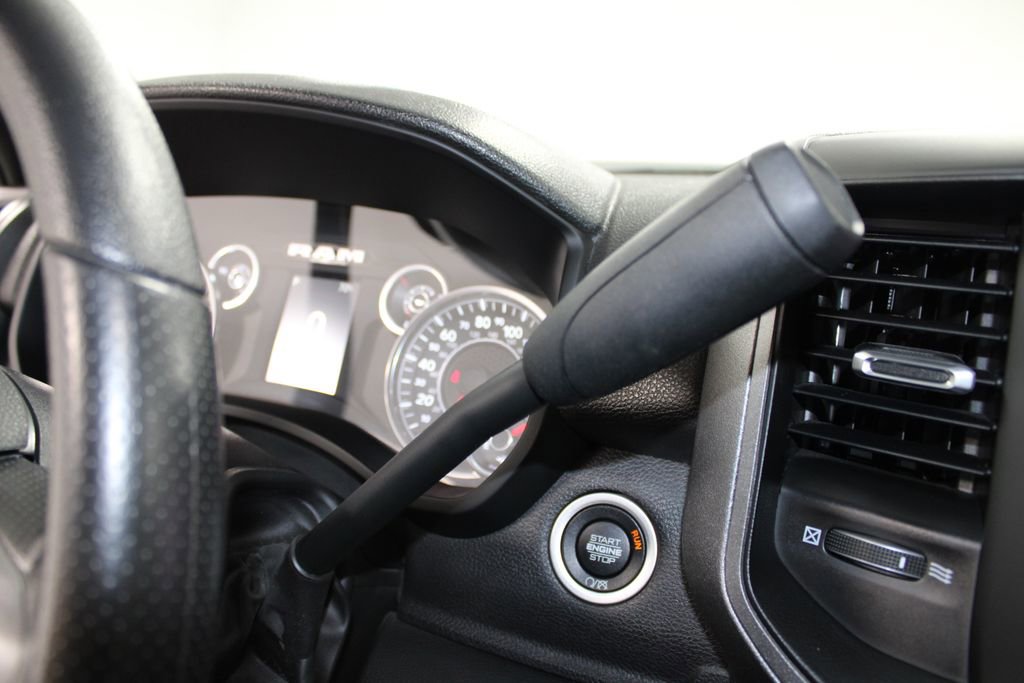 Used 2024 RAM 2500 Tradesman w/ Bed Utility Group image 26