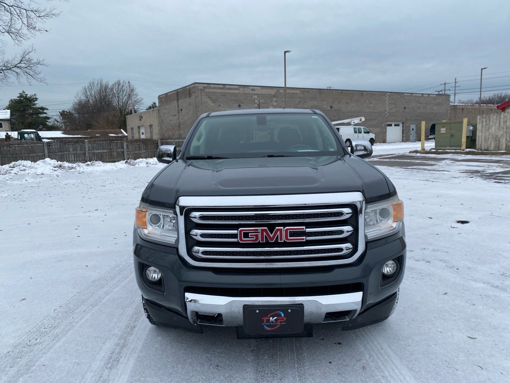 Used 2017 GMC Canyon SLT image 8