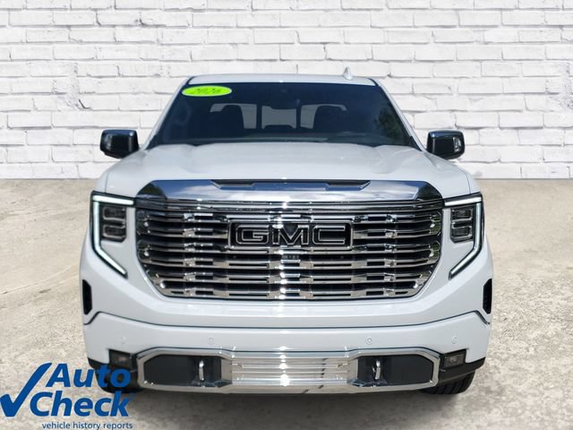 Certified 2026 GMC Sierra 1500 Denali w/ Denali Reserve Package AWD/4WD image 6