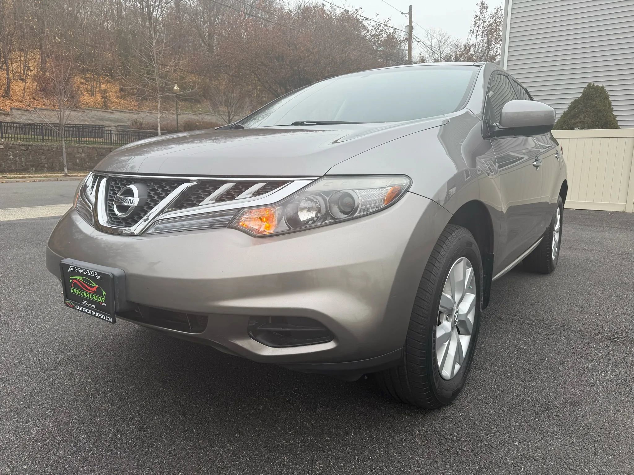 Used 2012 Nissan Murano S