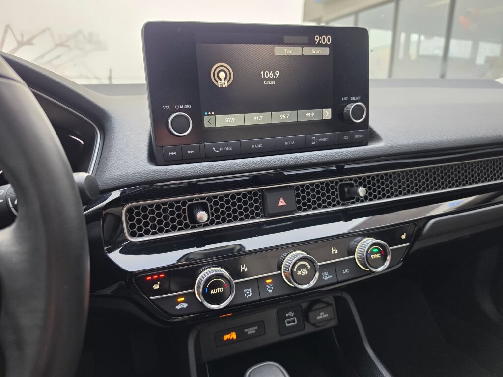 Certified 2024 Honda Civic EX-L image 27