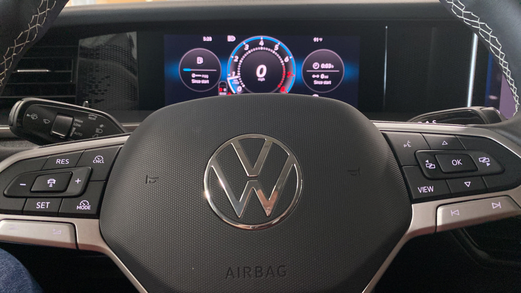 Used 2026 Volkswagen Tiguan S FWD image 15