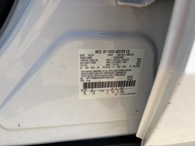 Used 2024 Ford Maverick XLT FWD image 33