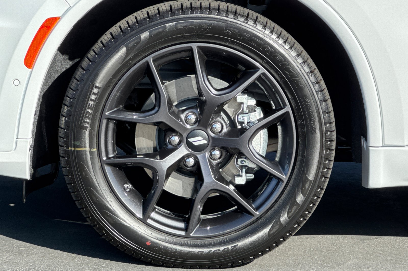 New 2027 Dodge Durango GT AWD/4WD image 27