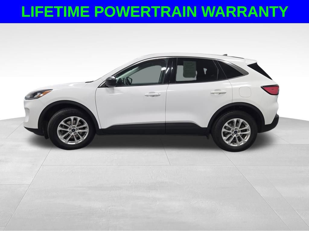 Used 2022 Ford Escape SE w/ Convenience Package image 3