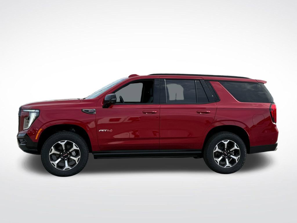 New 2026 GMC Yukon AT4 w/ AT4 Premium Plus Package image 2