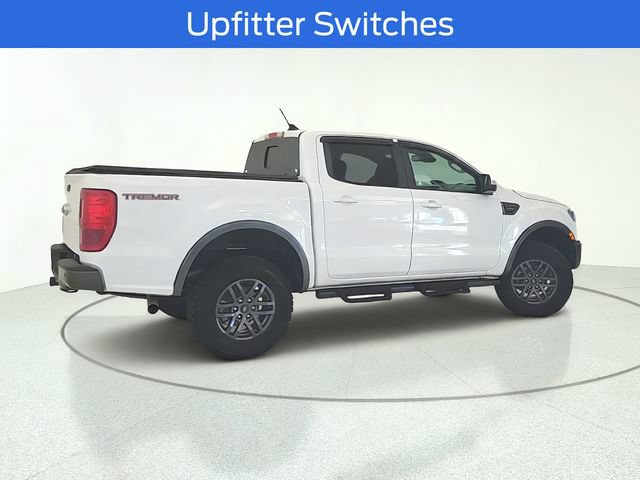 Certified 2023 Ford Ranger Lariat w/ Tremor Off-Road Package AWD/4WD image 6