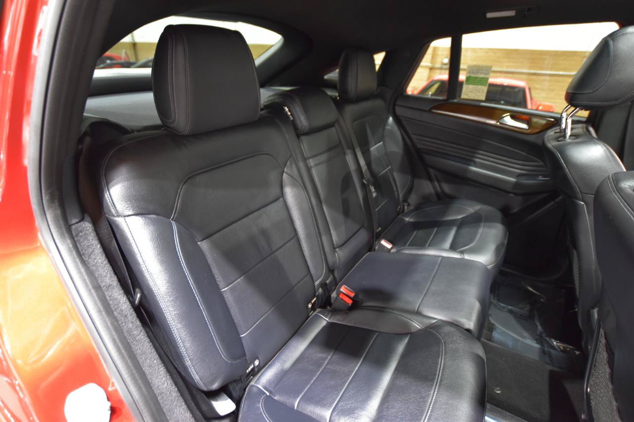 Used 2016 Mercedes-Benz GLE 450 4MATIC Coupe image 47