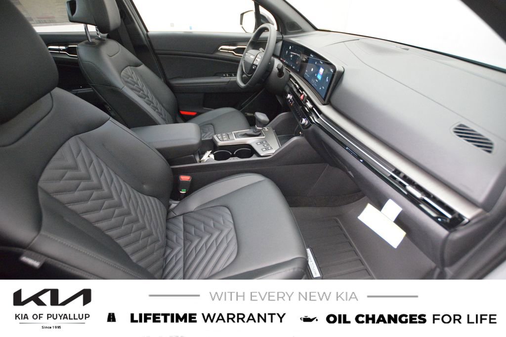New 2026 Kia Sportage X-Pro Prestige image 16