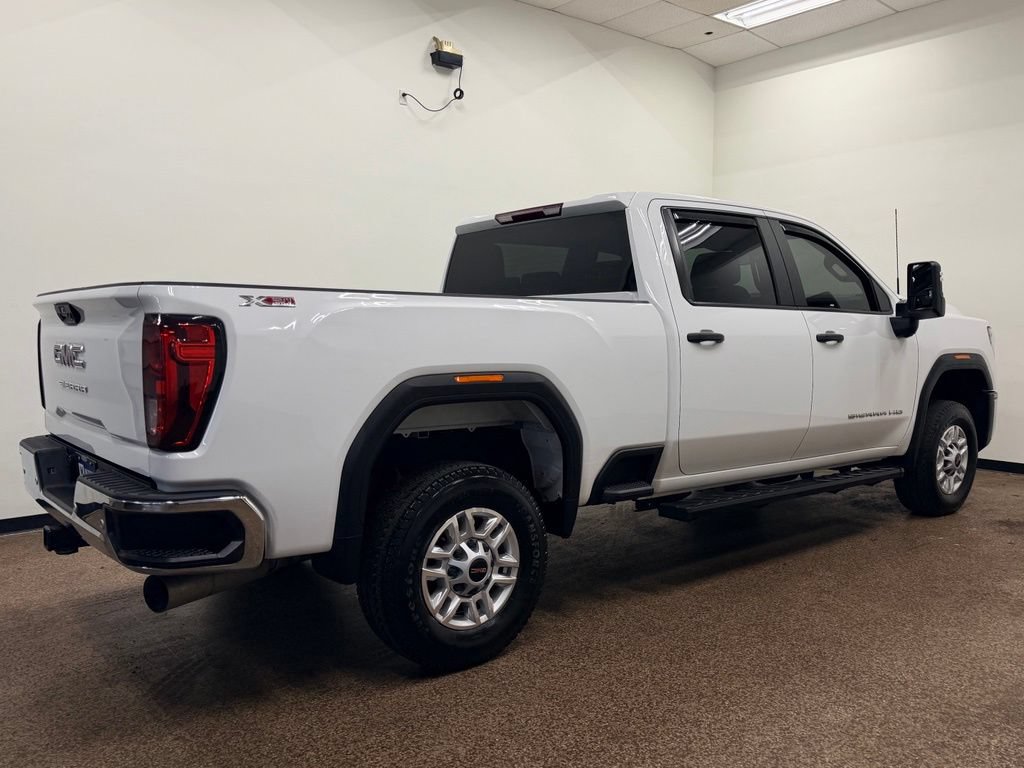 Used 2024 GMC Sierra 2500 Pro w/ 1SA Pro Safety Plus Package AWD/4WD image 5