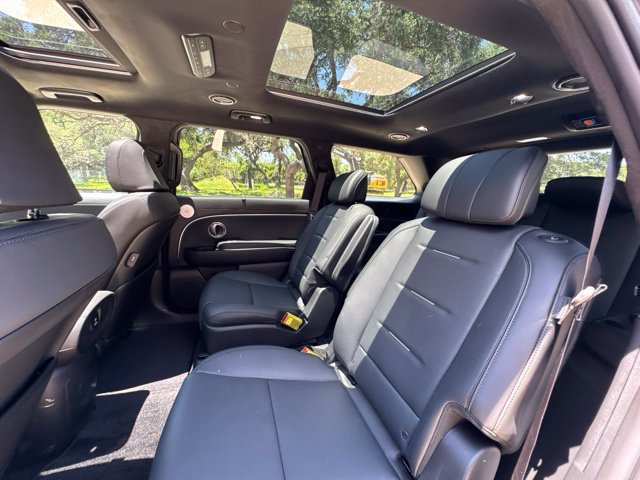 New 2026 Hyundai Palisade Calligraphy AWD/4WD image 15