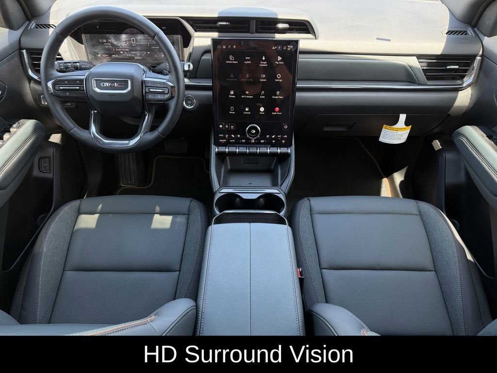 New 2026 GMC Terrain AT4 w/ Convenience Package III AWD/4WD image 11