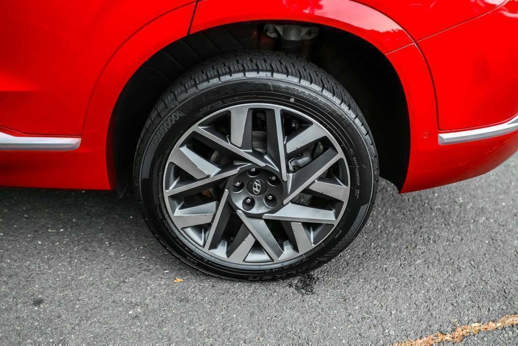 Used 2022 Hyundai Santa Fe Calligraphy image 12