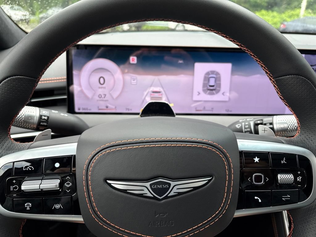 New 2026 Genesis GV70 3.5T Sport Prestige AWD/4WD image 25