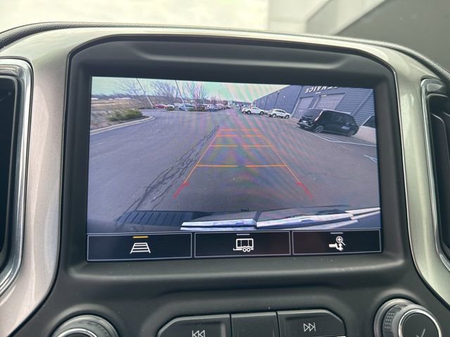 Used 2021 Chevrolet Silverado 1500 LT Trail Boss w/ LT Trail Boss Premium Package image 22