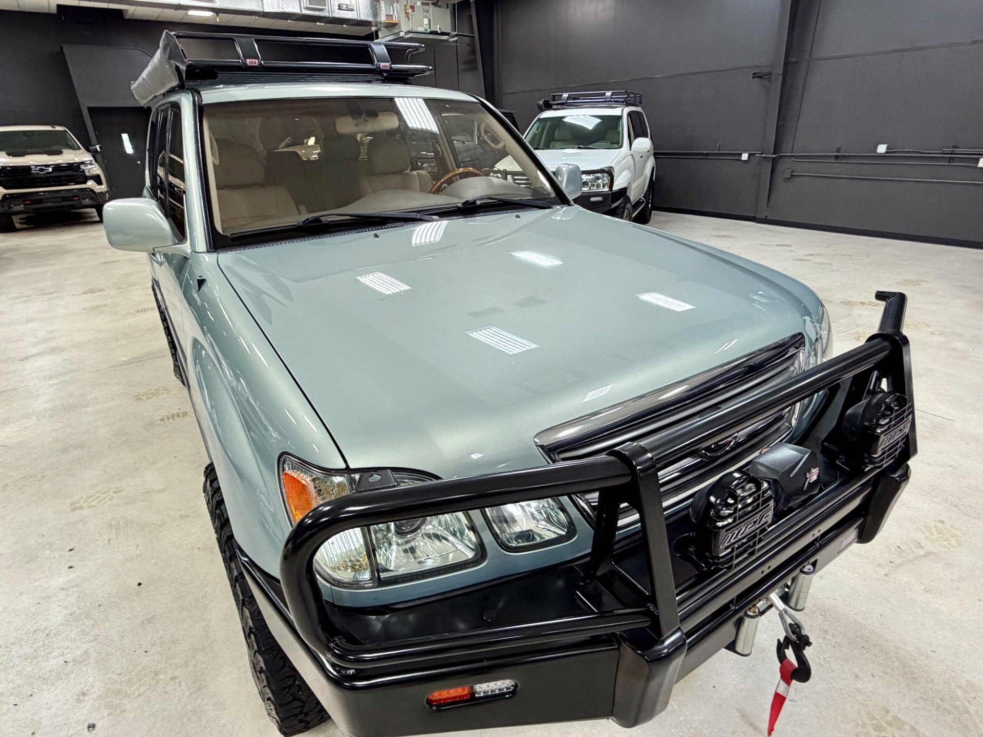 Used 2003 Lexus LX 470 4WD image 12