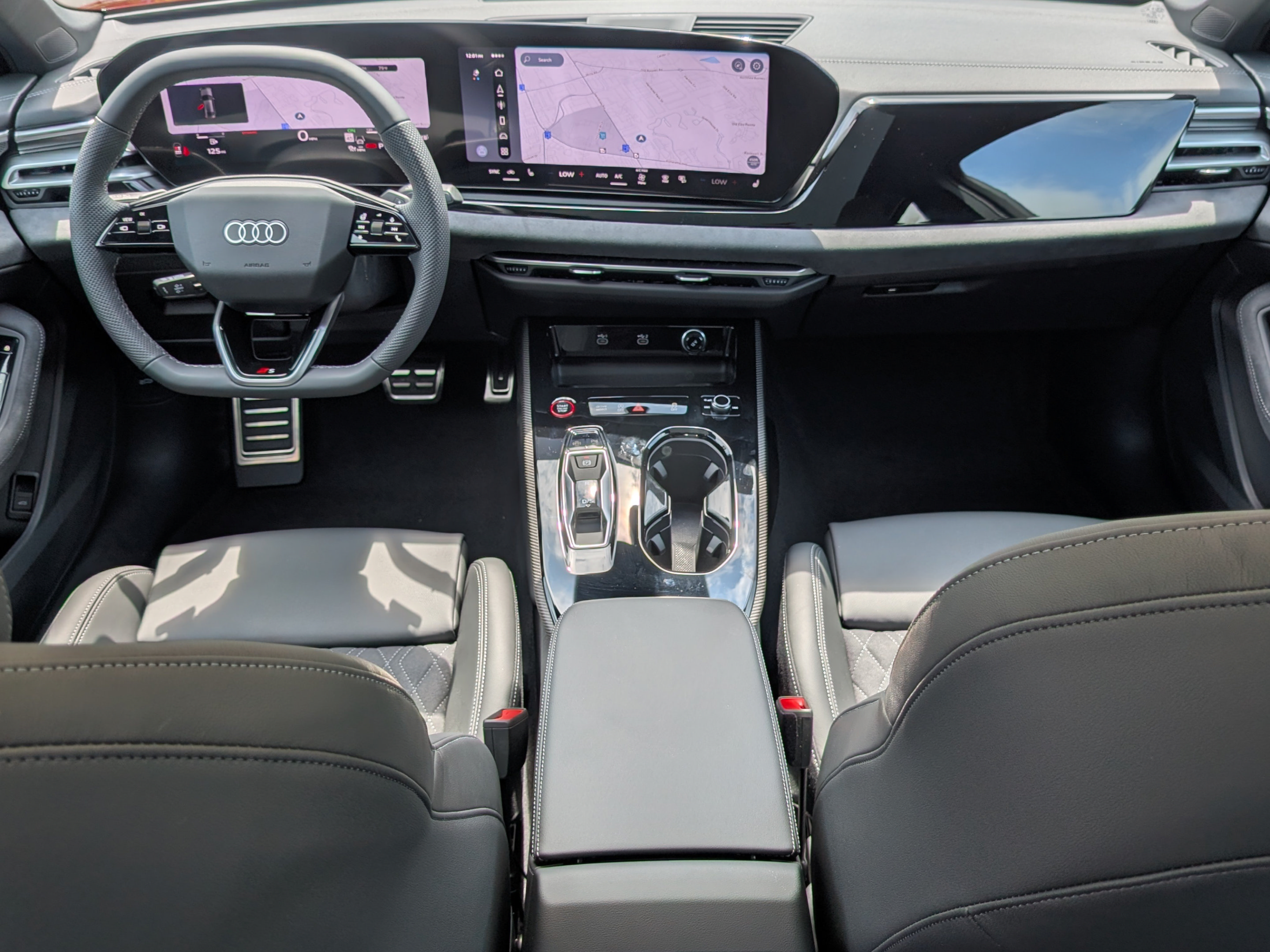 New 2026 Audi S5 Premium Plus AWD/4WD image 14