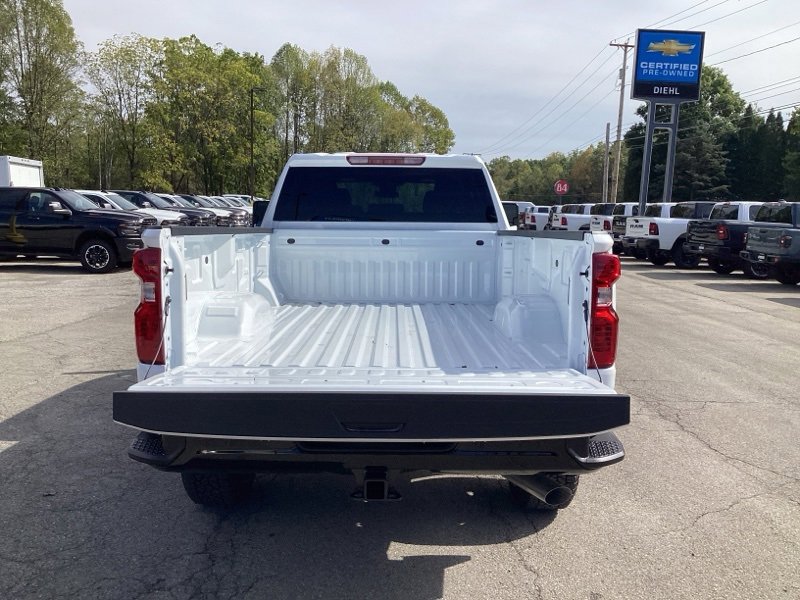 New 2026 Chevrolet Silverado 2500 Custom w/ Custom Convenience Package image 17