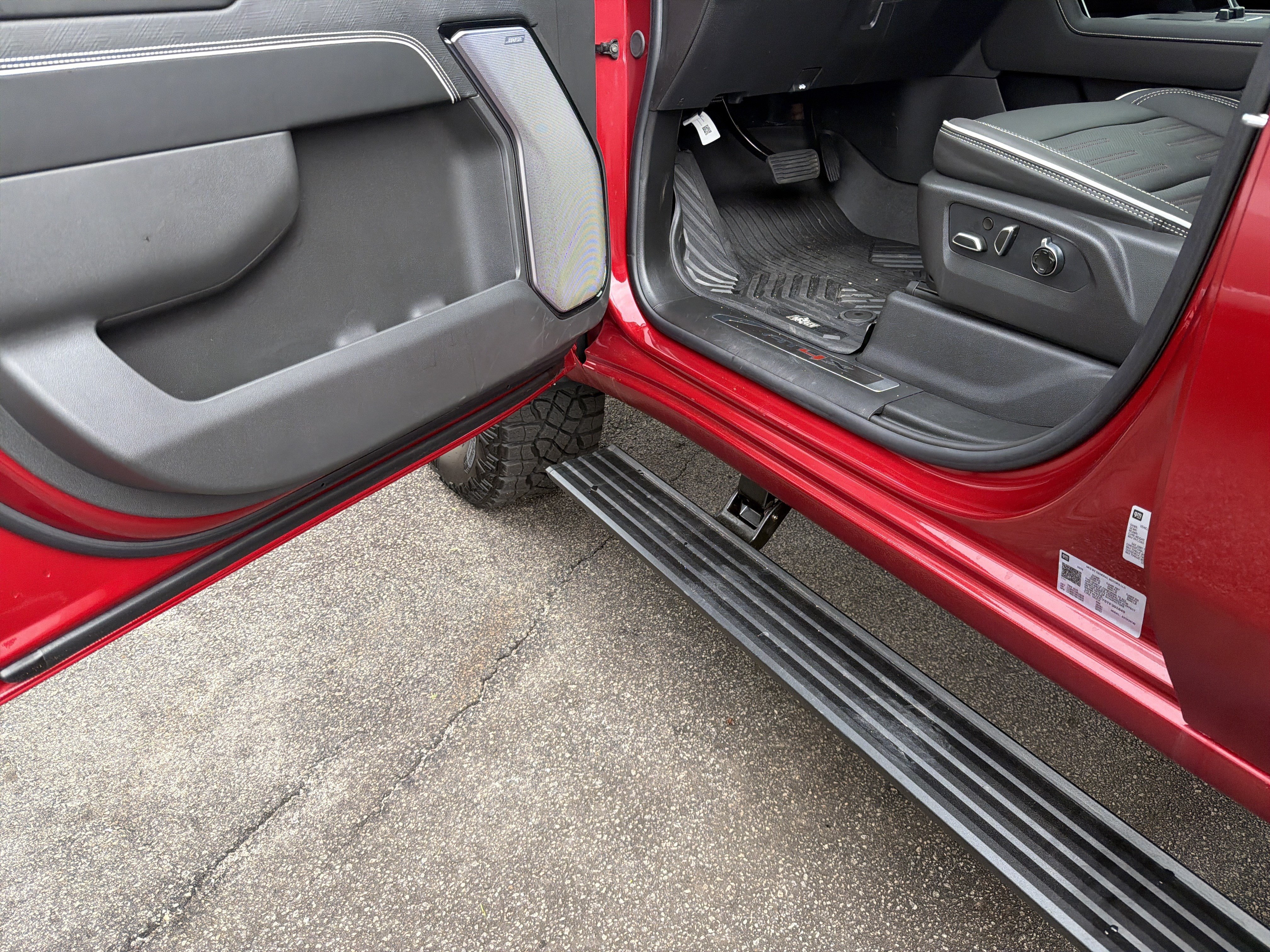 New 2026 GMC Sierra 2500 AT4X w/ AT4X AEV Edition AWD/4WD image 32