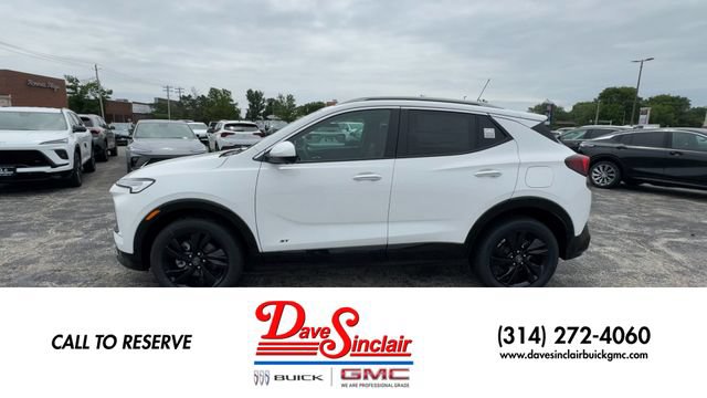New 2026 Buick Encore GX Sport Touring w/ Advanced Technology Package FWD image 5
