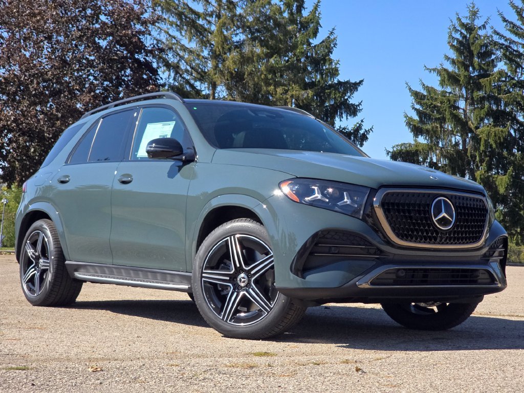 New 2027 Mercedes-Benz GLE 450 4MATIC