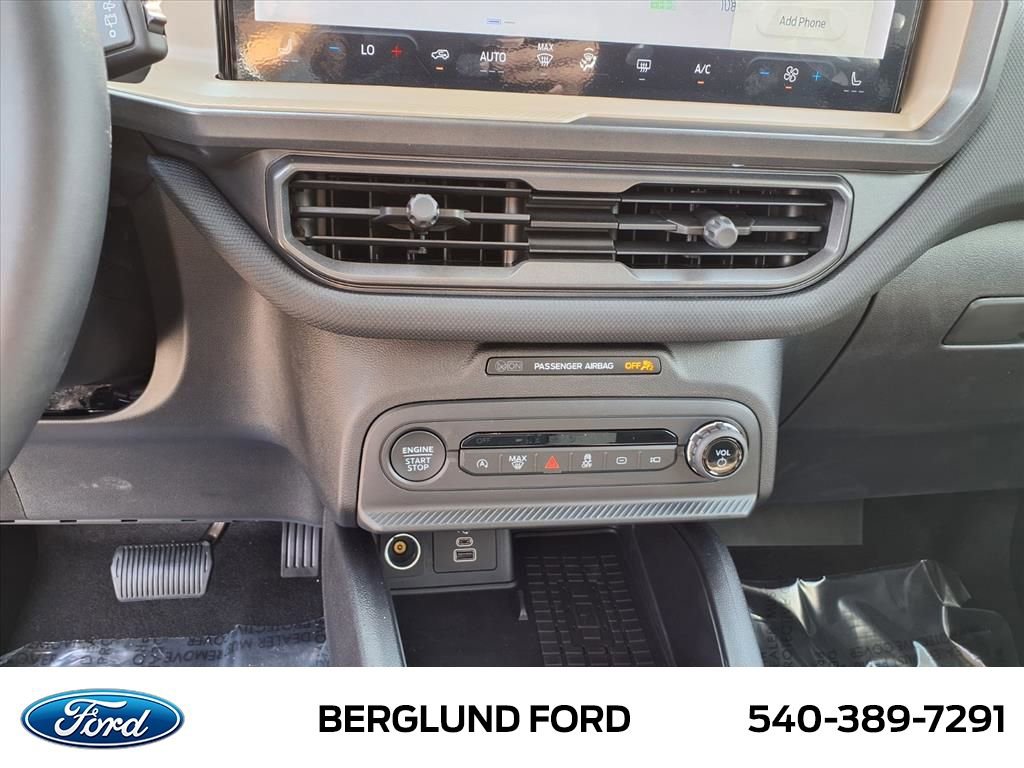 Used 2025 Ford Bronco Sport Big Bend w/ Convenience Package image 18