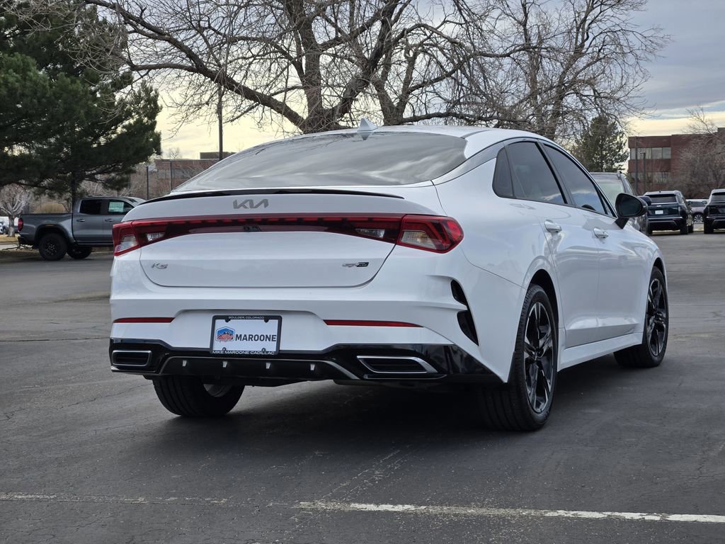Used 2022 Kia K5 GT-Line image 3