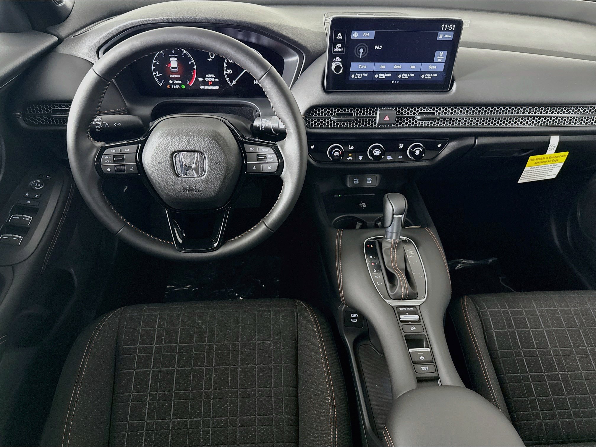 New 2027 Honda HR-V Sport image 26