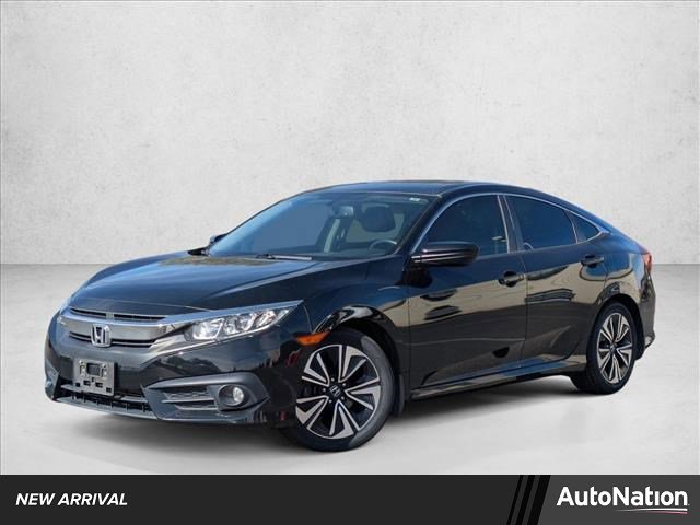 Used 2018 Honda Civic EX-L